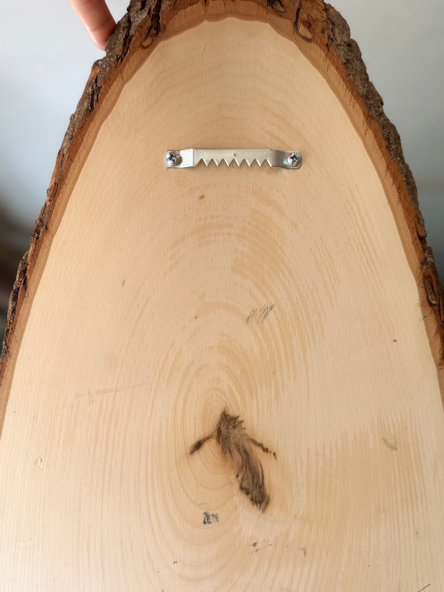 Drift- Original Oil on Wood Painting