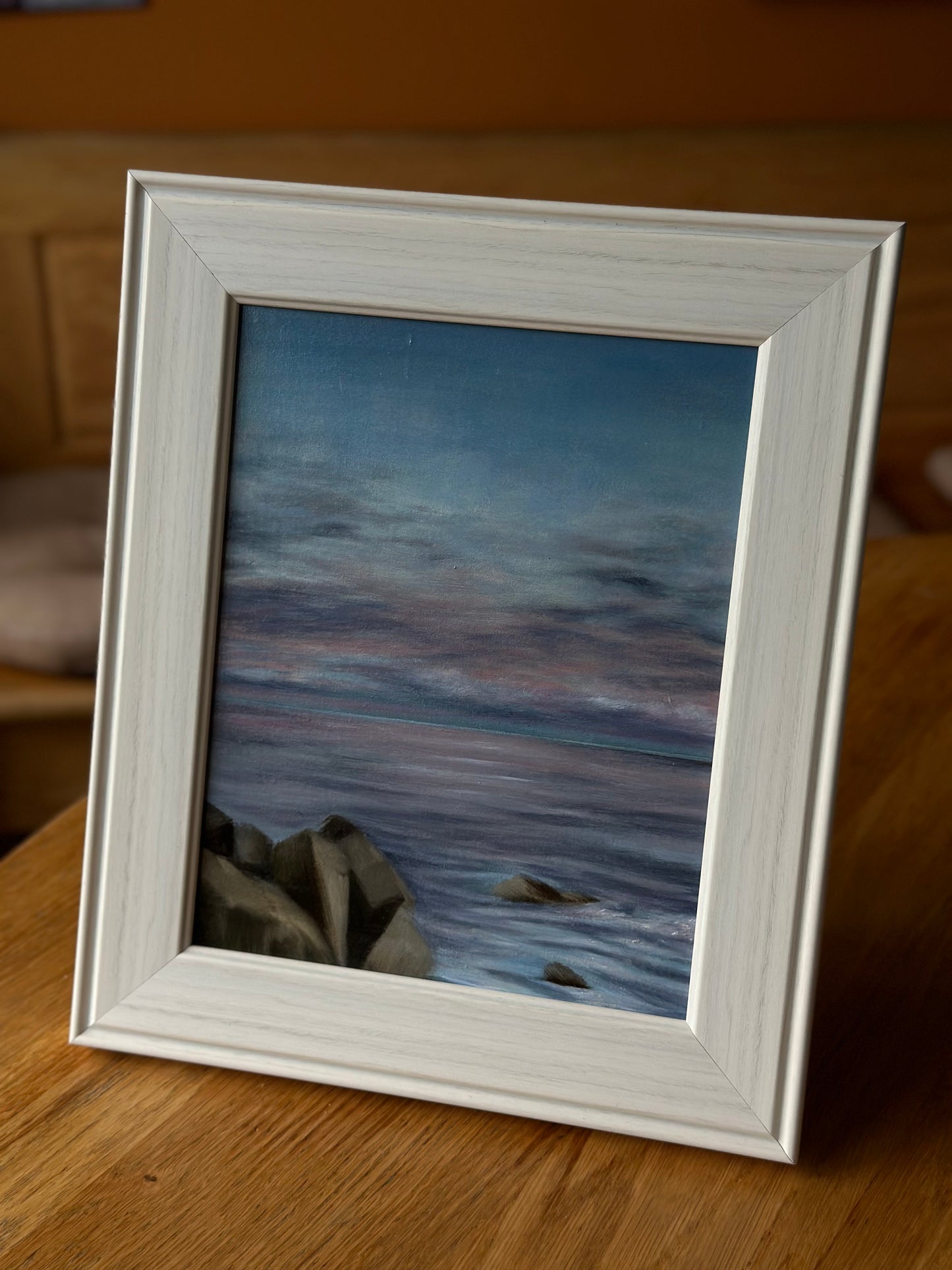 Summer Comfort- Original Oil Painting