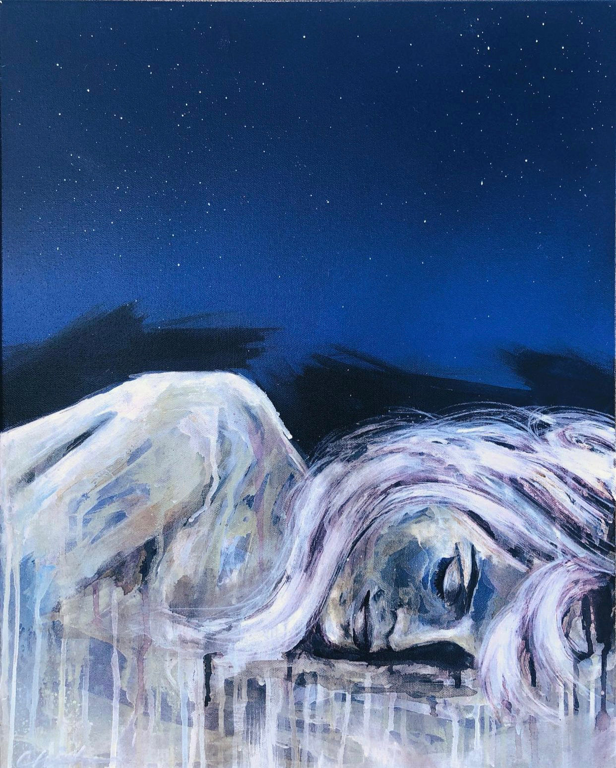 Dream- Original Oil Painting