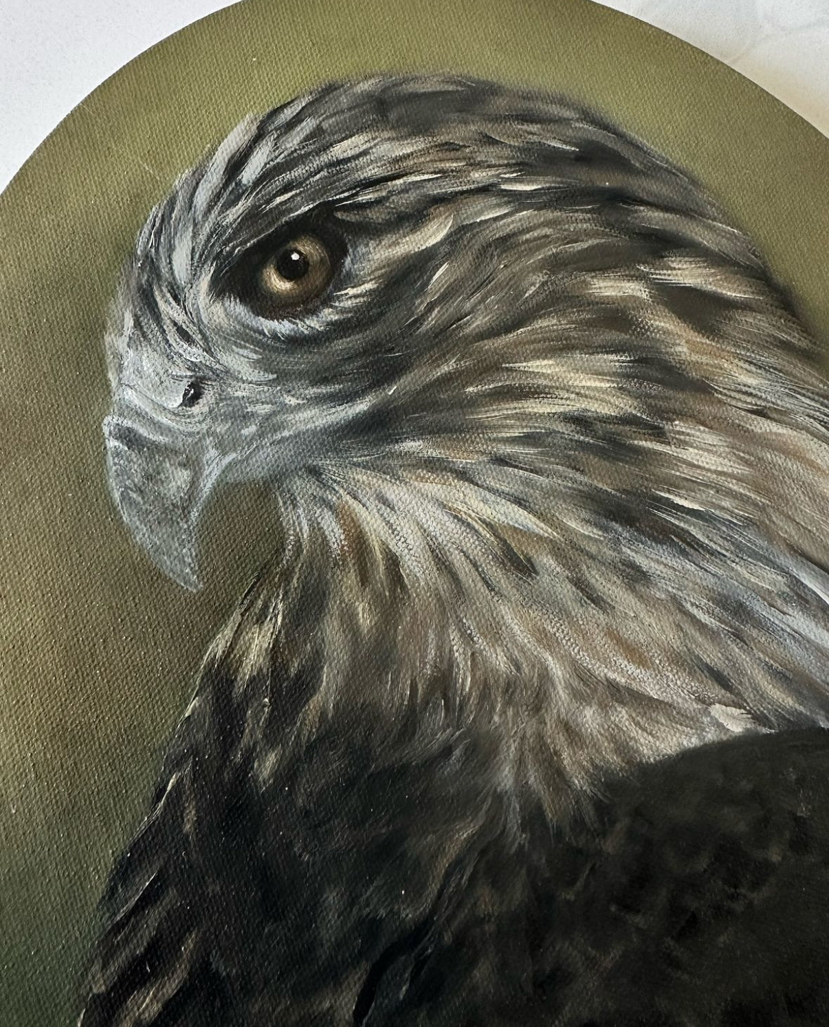 Clarity- Original Oil Painting