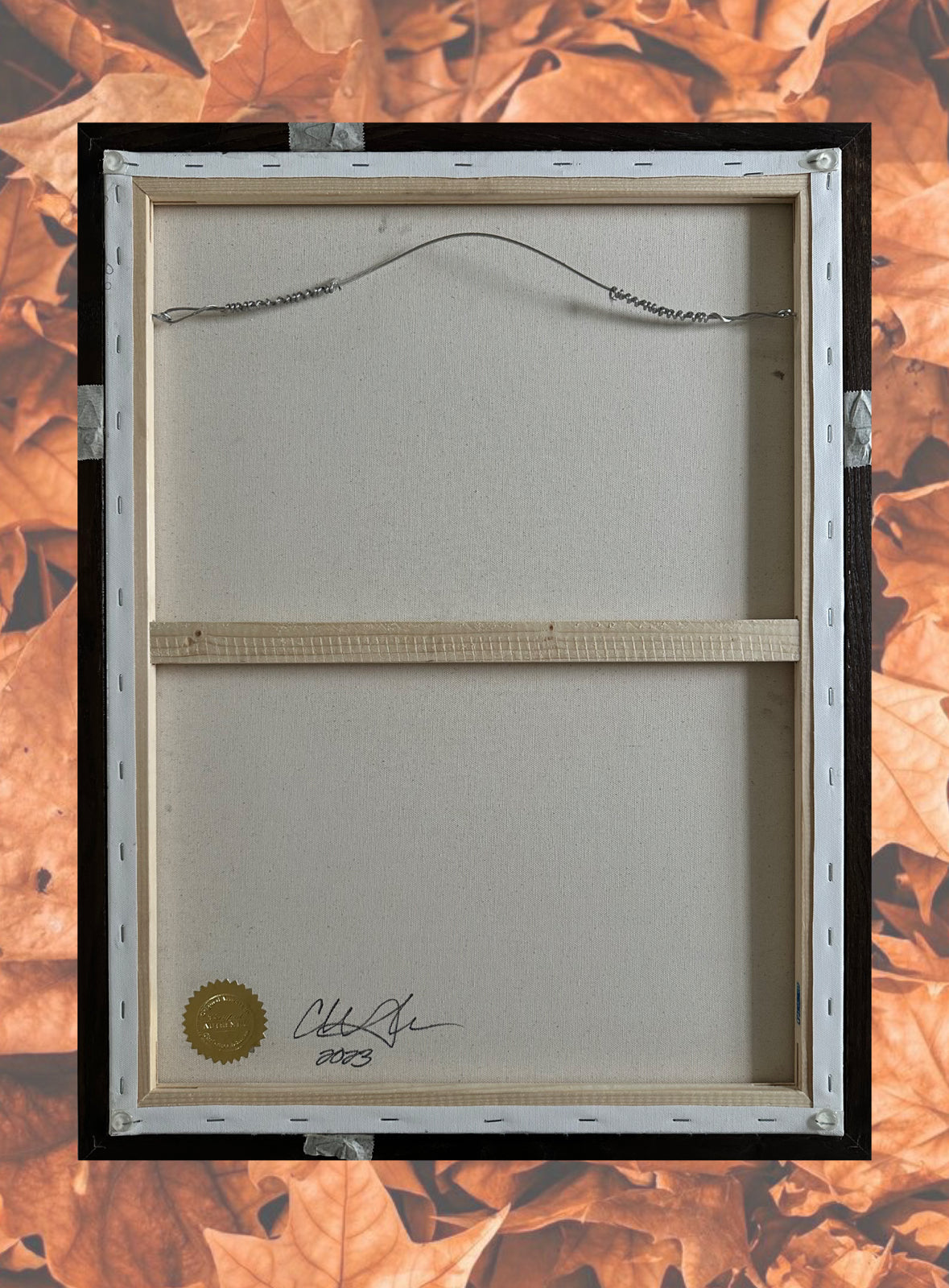 Love- Original Oil Painting