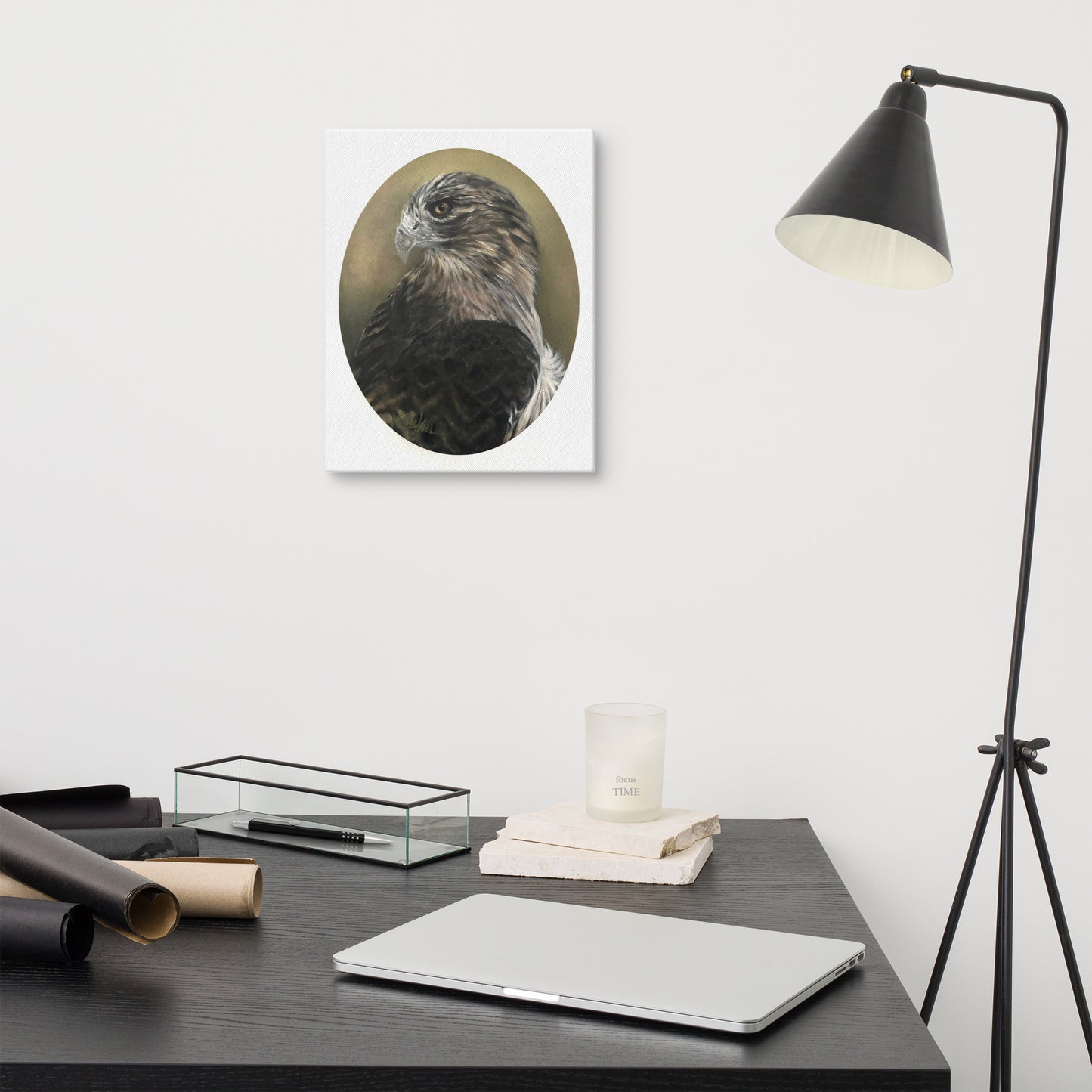Clarity- Canvas Print