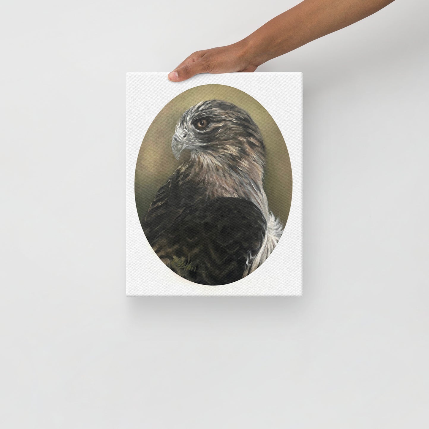 Clarity- Canvas Print