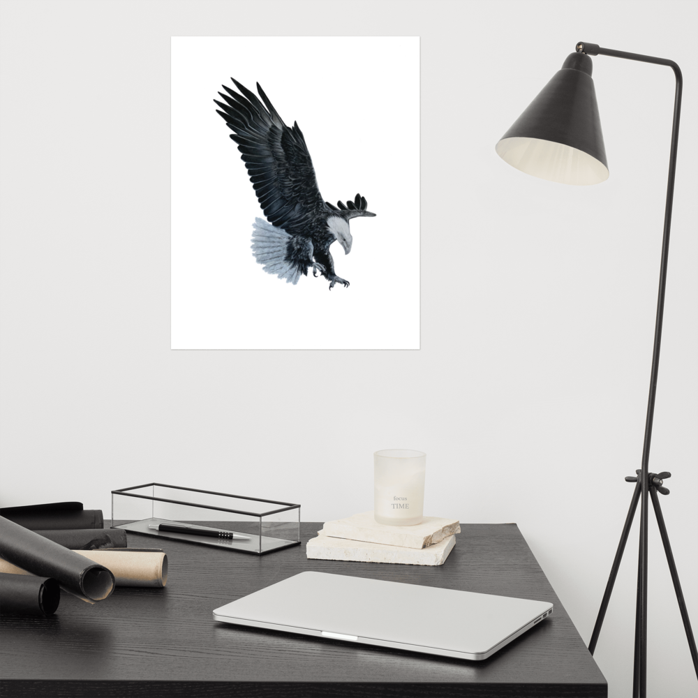 Freedom- Paper Print