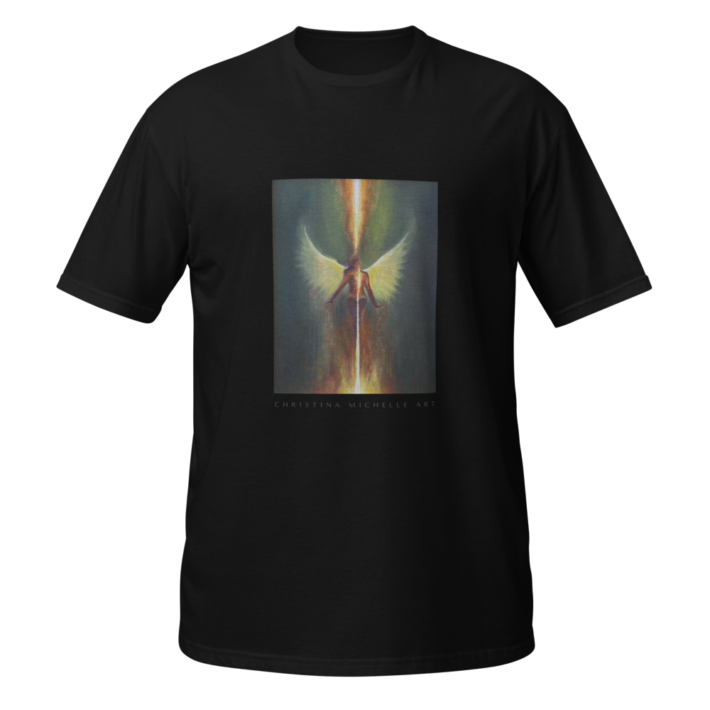Rise Up- Unisex Cotton T-Shirt