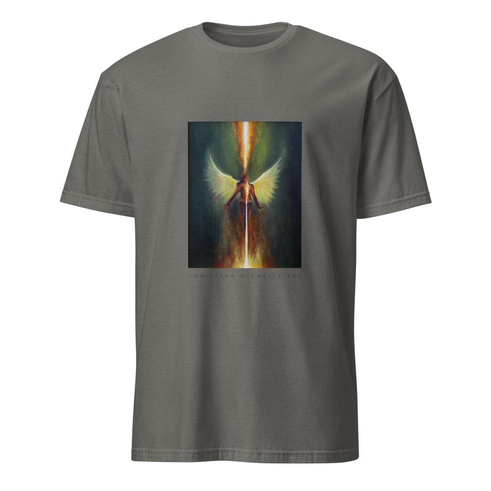Rise Up- Unisex Cotton T-Shirt
