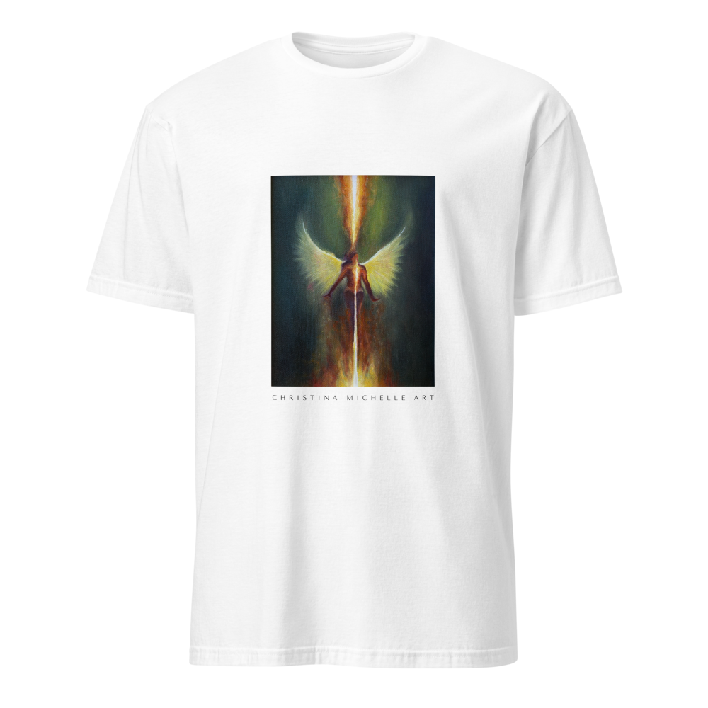 Rise Up- Unisex Cotton T-Shirt