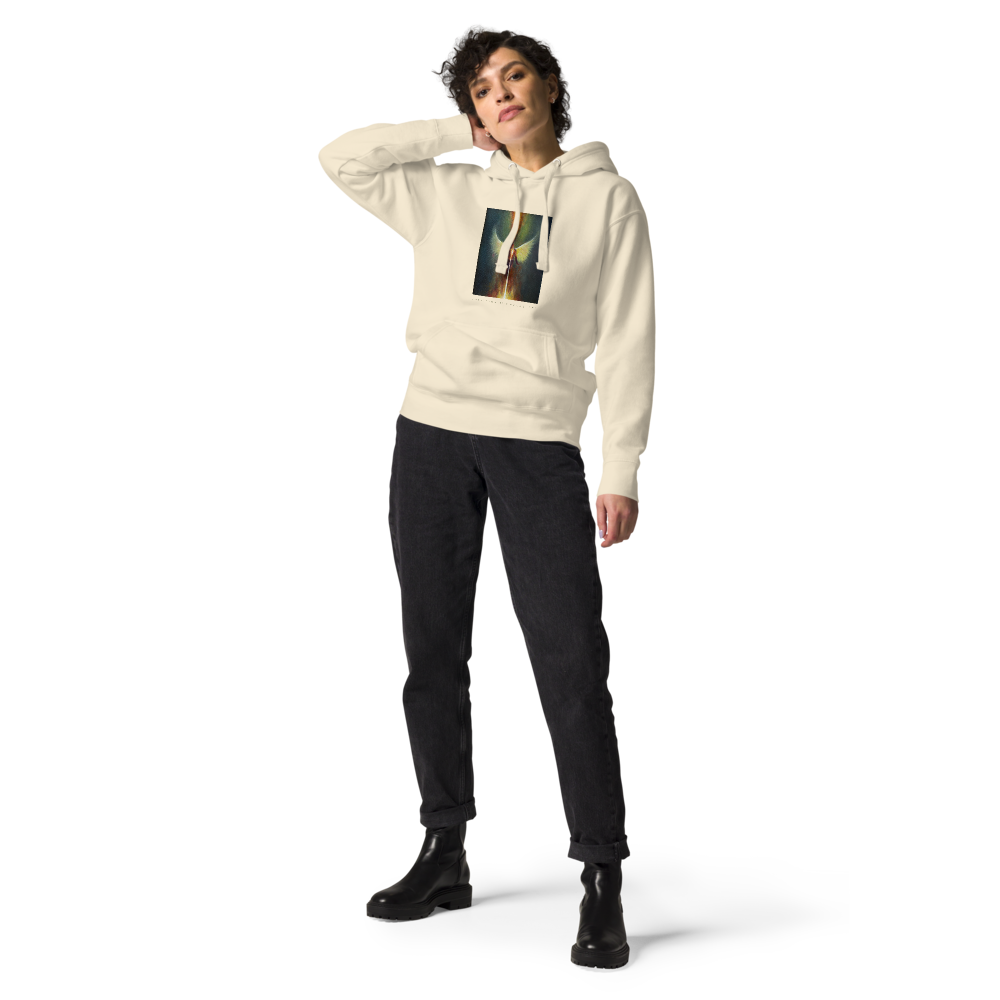 Rise Up- Unisex Cotton Hoodie