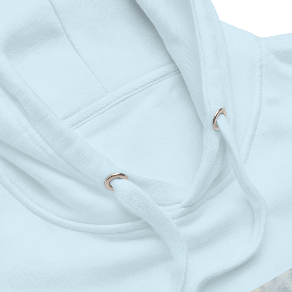 Opal Lights- Unisex Cotton Hoodie