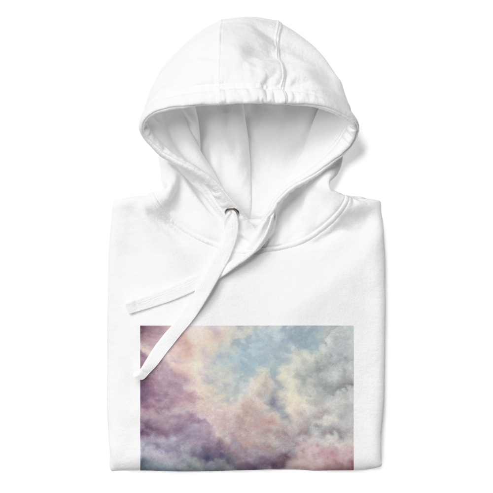 Opal Lights- Unisex Cotton Hoodie