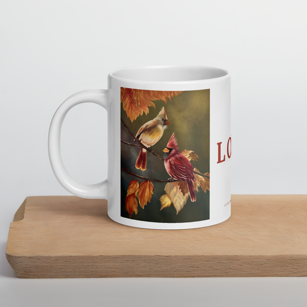 Love- Mug