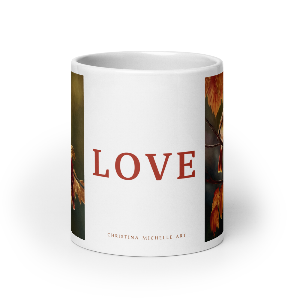 Love- Mug