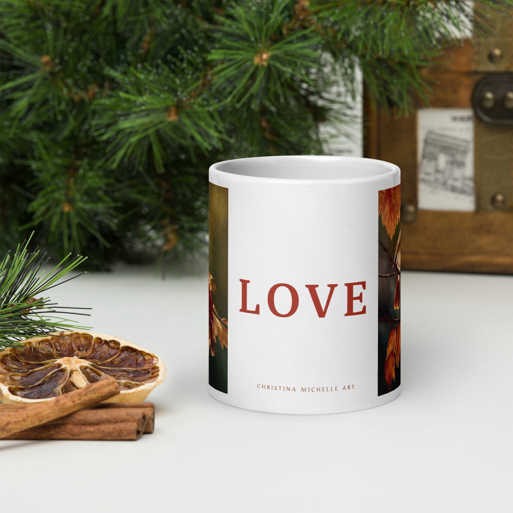 Love- Mug