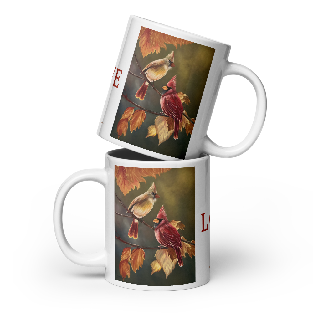 Love- Mug