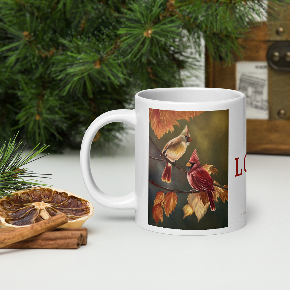 Love- Mug