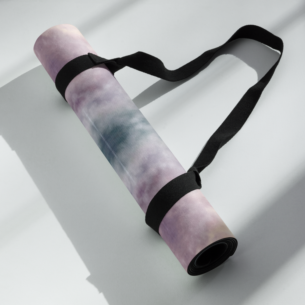 Opal Lights- Yoga mat