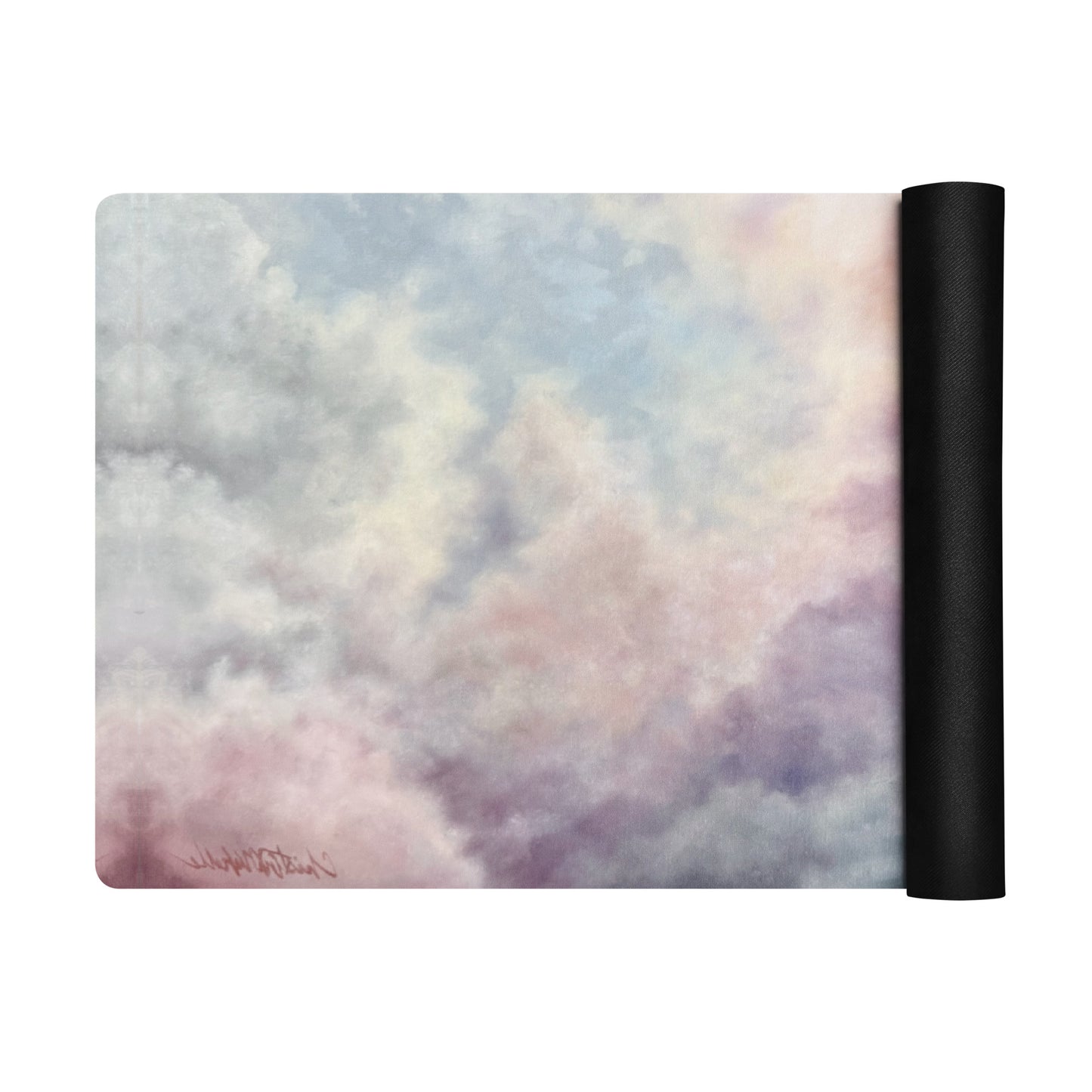 Opal Lights- Yoga mat