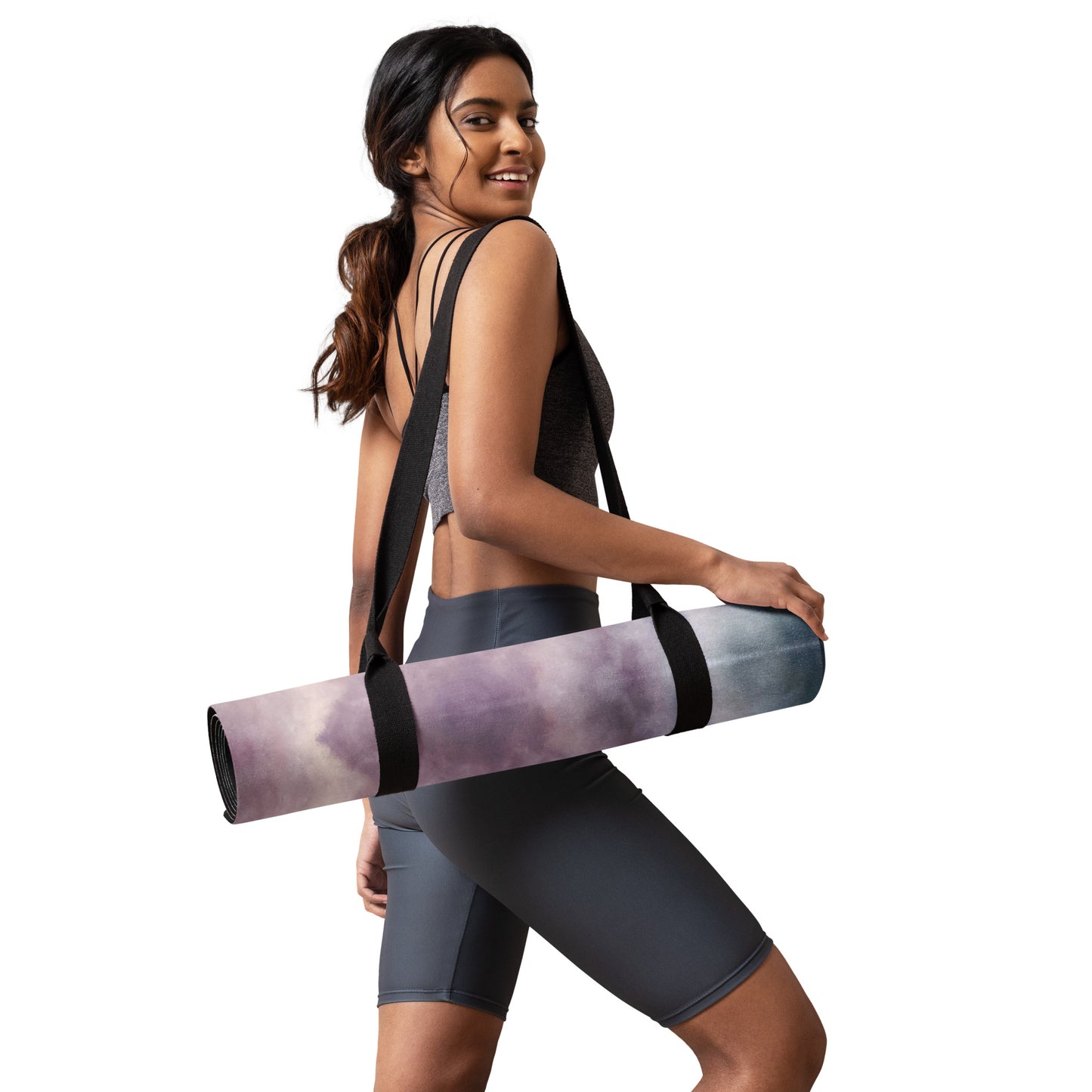 Opal Lights- Yoga mat