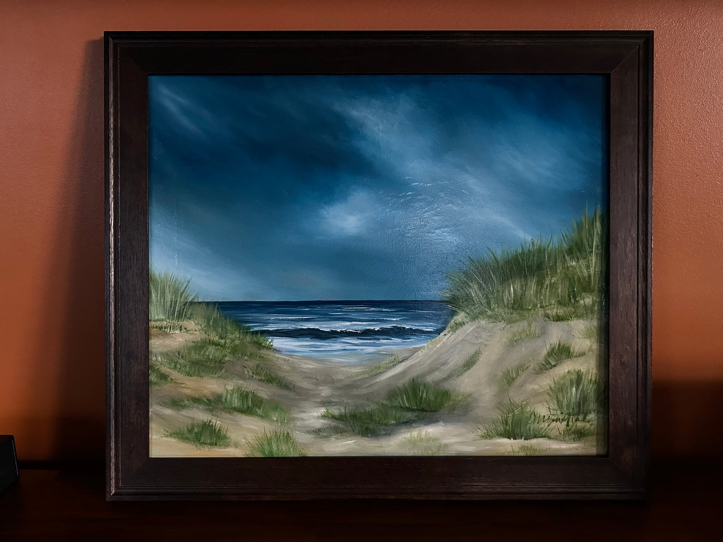 Sands of Time- Original Oil Painting