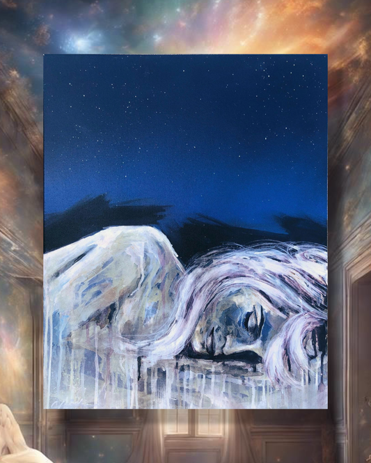 Dream- Original Oil Painting