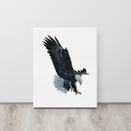 Freedom- Canvas Print