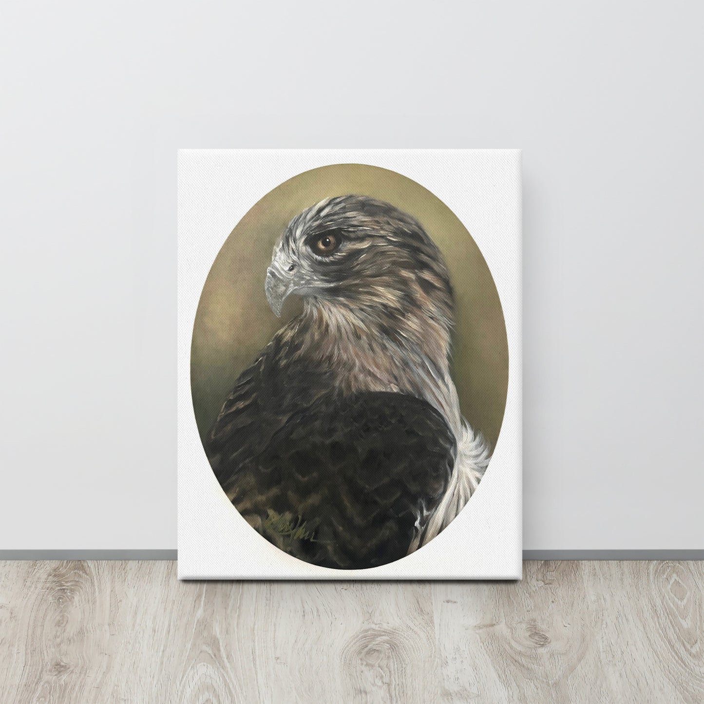 Clarity- Canvas Print