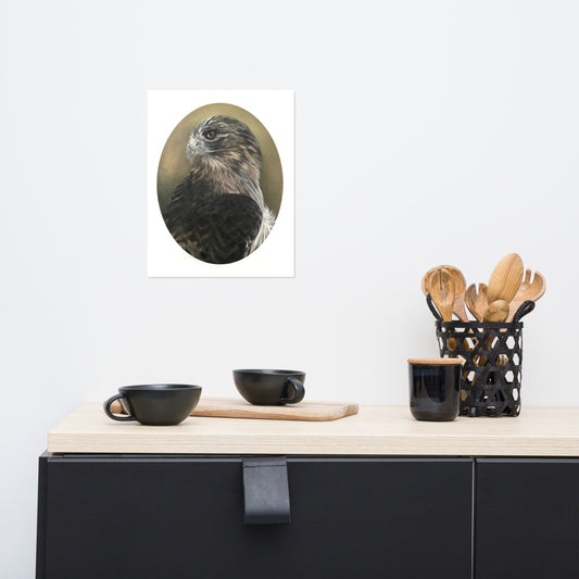 Clarity- Paper Print