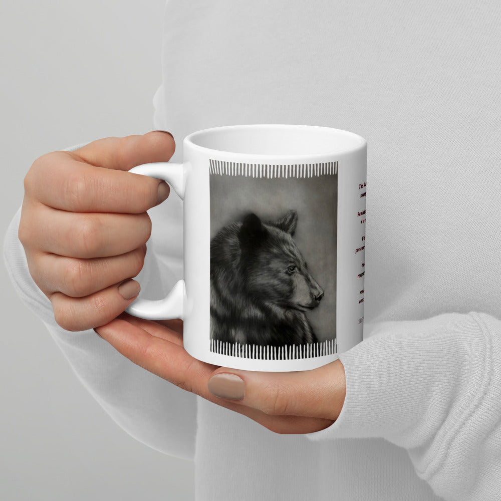 Bear Mug